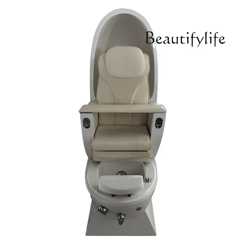 Nail art foot soaking sofa bath electric massage chair health center spa special high sense