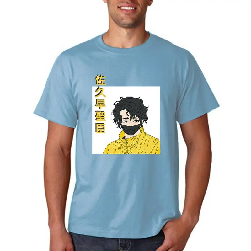 

Anime Harajuku Haikyuu Print Tshirts Women Oversized Loose Casual Hip Hop Streetwear Tee Shirts Female Japan Comics T-shirts
