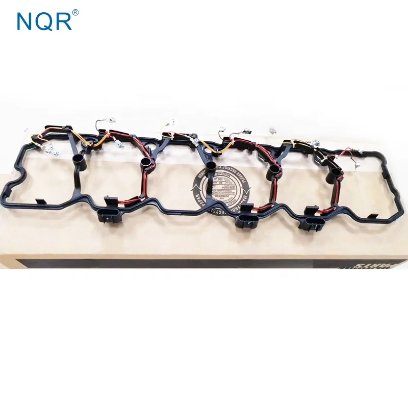 

PC200-8MO valve cover gasket 6754-11-8330 4945228 4996667 5264951 5367848 QSB5.9 QSB6.7 with wiring harness for komatsu