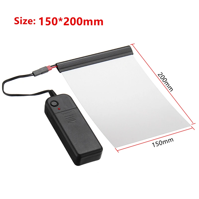 

Электрическая самоклеящаяся умная пленка NTCYGGL 15*20 см