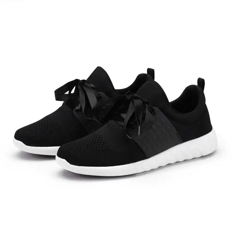

Running Tennis Zapatillas Platform Sports Shoes Sporting Women Casual Sneakers High Platform Sport Sneakers Woman Shous Tennis