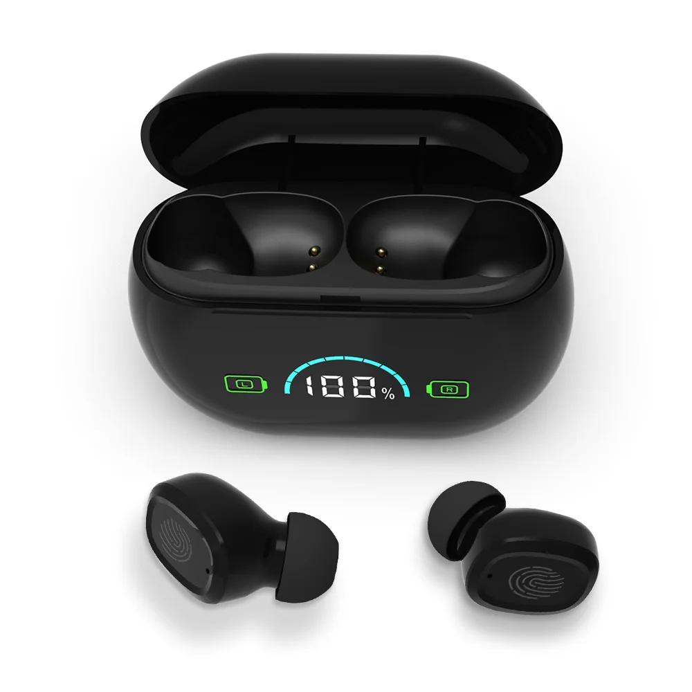 

New Sound Rechargeable Super Mini Black Color Program Memory Intelligent Hearing Aid Audifonos No Noise Medicsal Hearing Aids