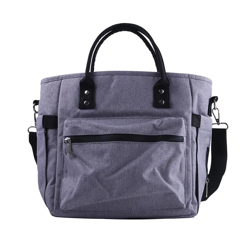 

Insulated Bento Lunch Box Thermal Bag Large Capacity Food Zipper Storage Bags Container for Women Cooler Travel Picnic Handbags