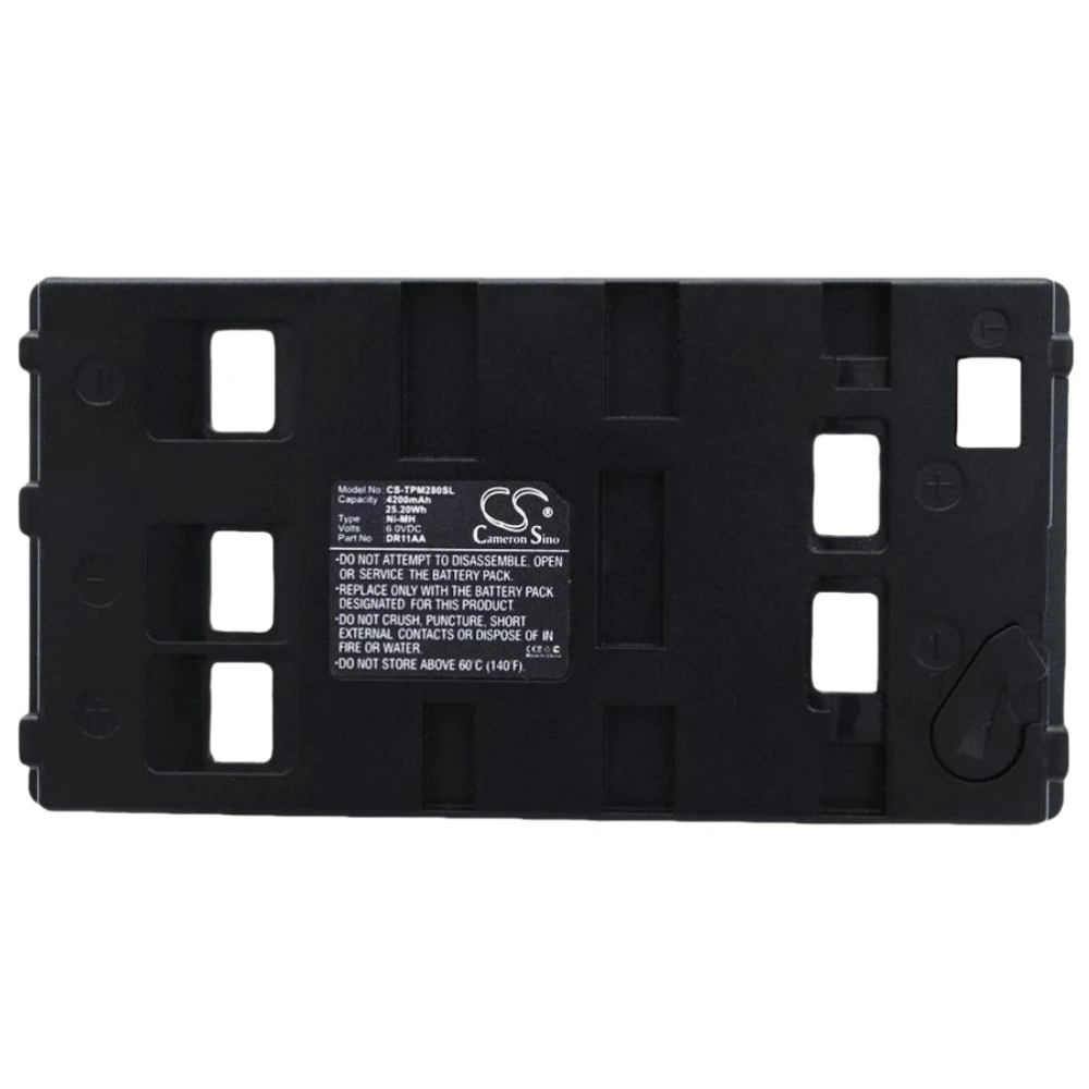 Никель-металлогидридная аккумуляторная батарея для термокамеры Taga розенбауэр