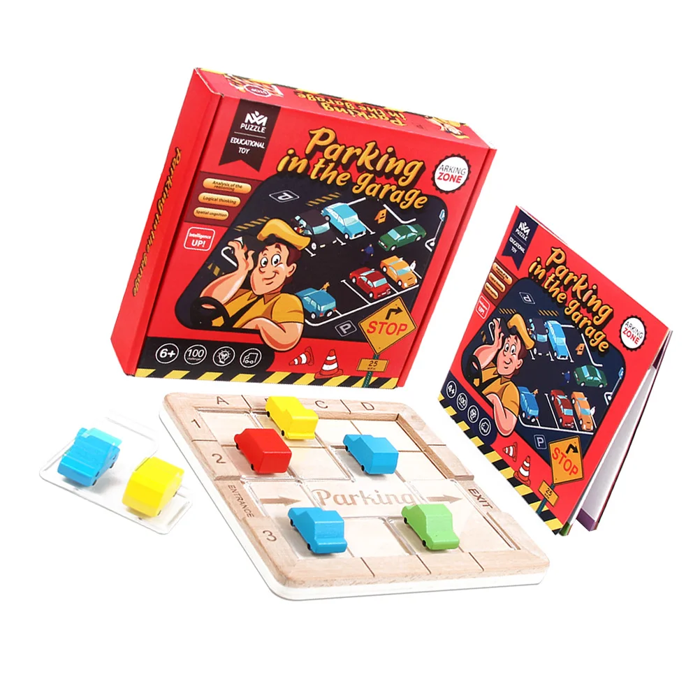 

Toy Parking Car Game Plaything Ramp Children S Kids Woodenslide Cars Garage Building Racing Race Playset Racer Interactive