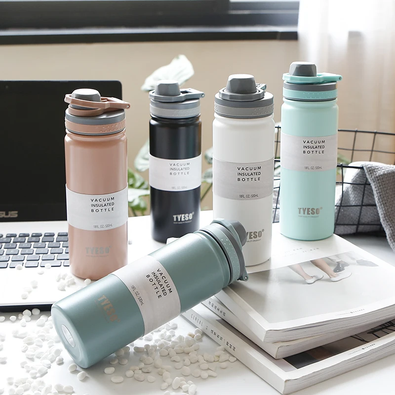 

High Quality Large Cup Mugs For Coffee Outdoor Leak Proof Sport Water Bottle Drinkware Large Capacity Insulated Travel Mug