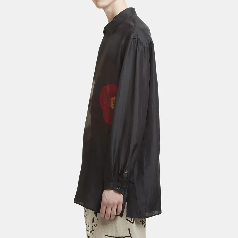 Рисунок 2 - Рубашка Yohji Yamamoto мужская с длинным рукавом