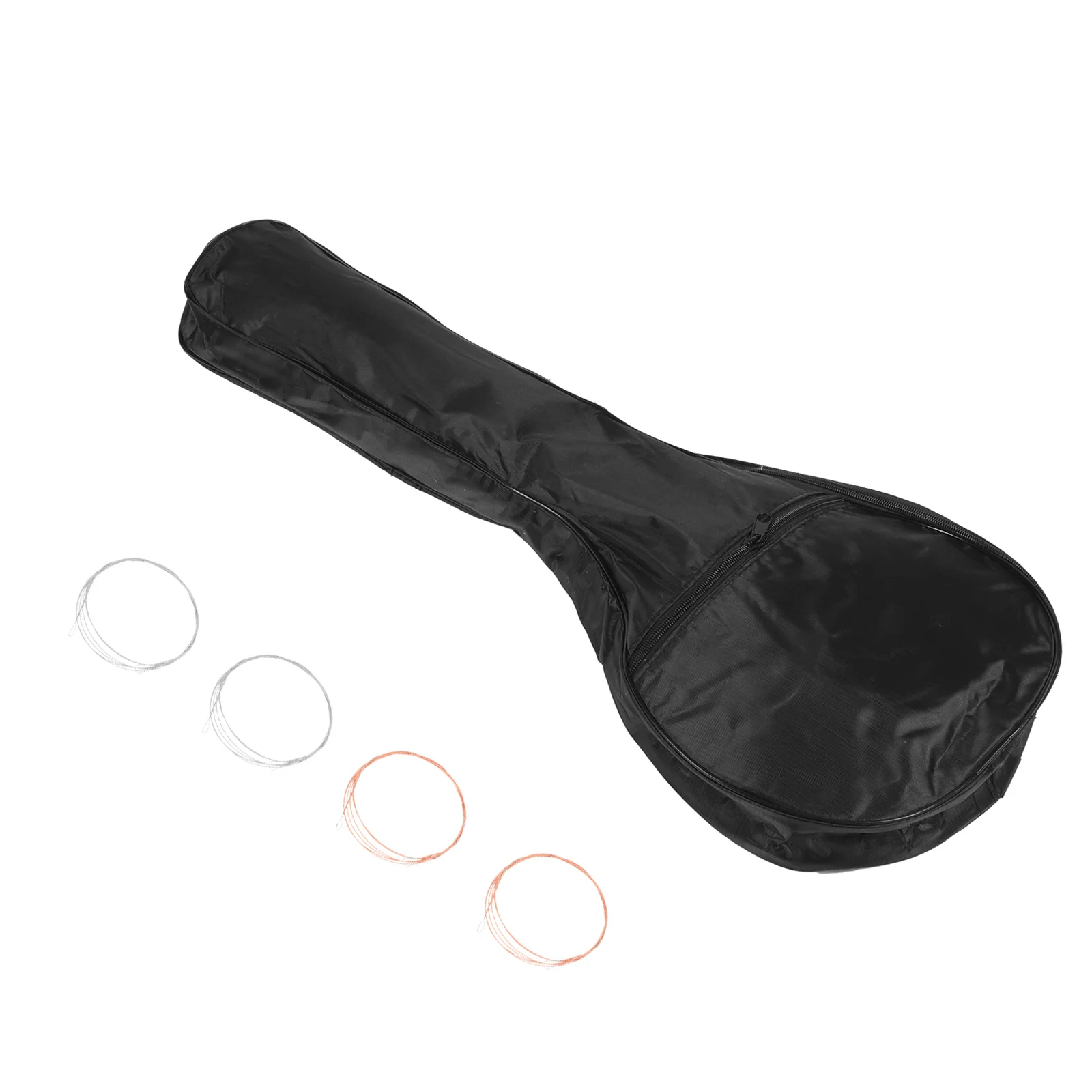 

Сумка для мандолины из ткани Оксфорд Mandolin Pouch Mandolin Backpack с веревками, 1 комплект