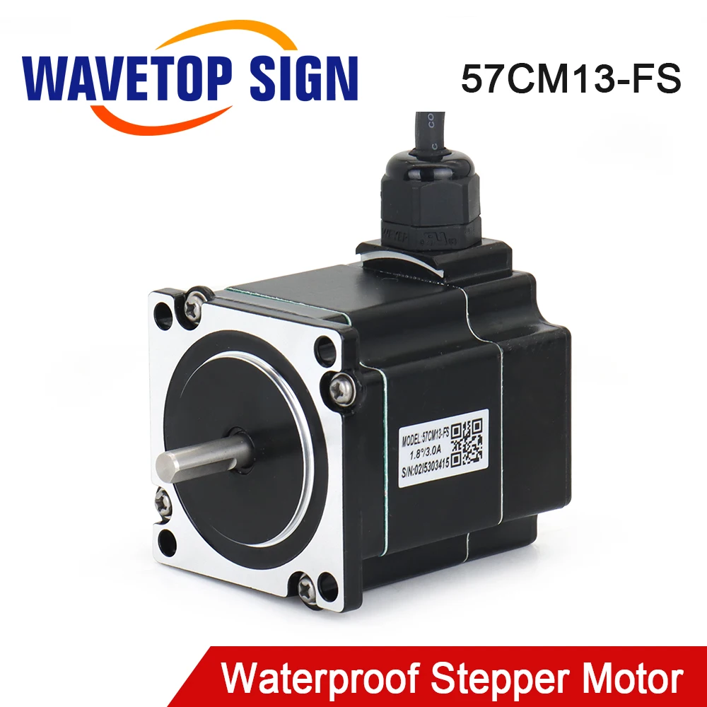 

Шаговый двигатель WaveTopSign Leadshine Nema23 57CM13-FS