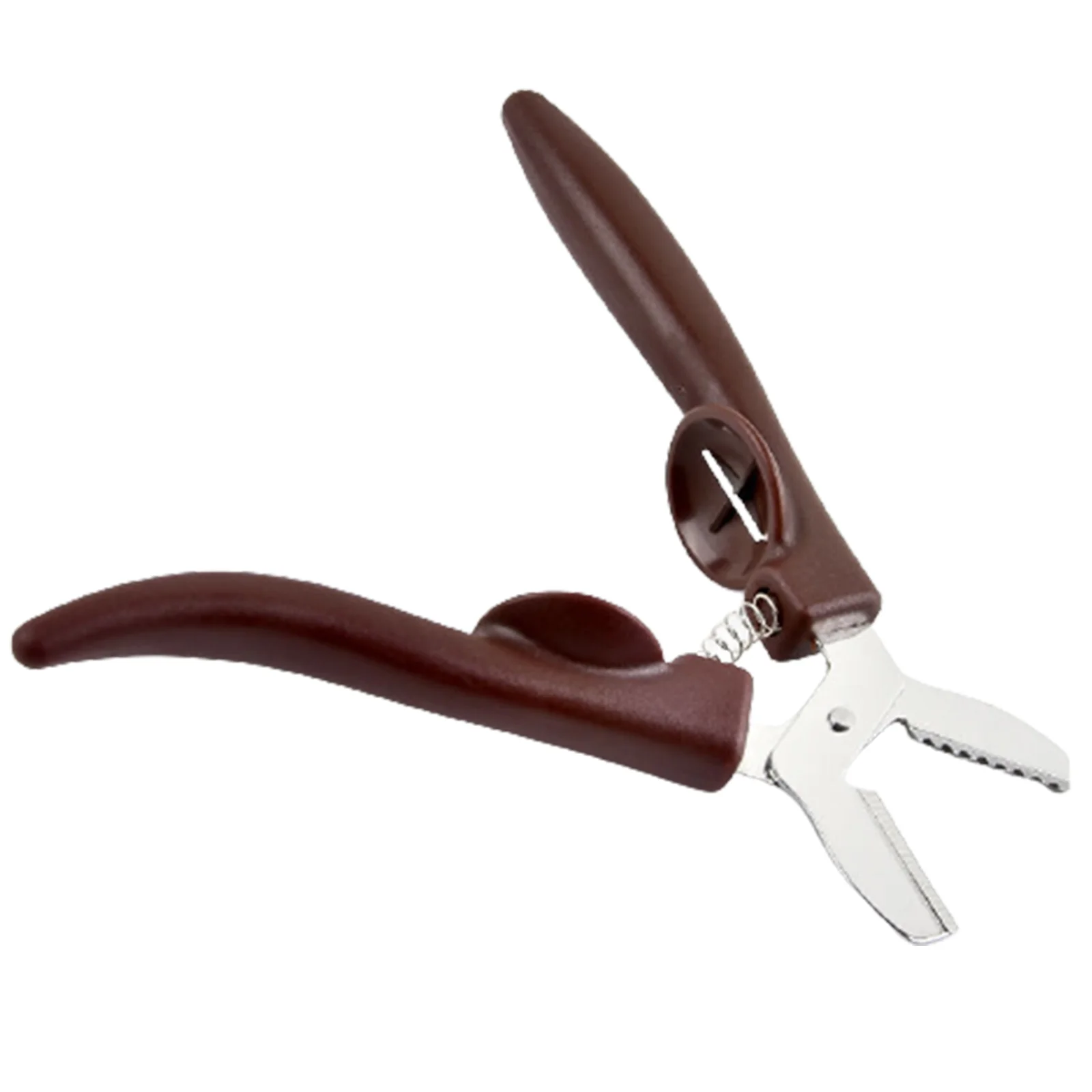 

Practical Chestnut Pliers Chestnut Peeler Chestnut Cross Scissors Nut Shelling Tools Kitchen Accessories
