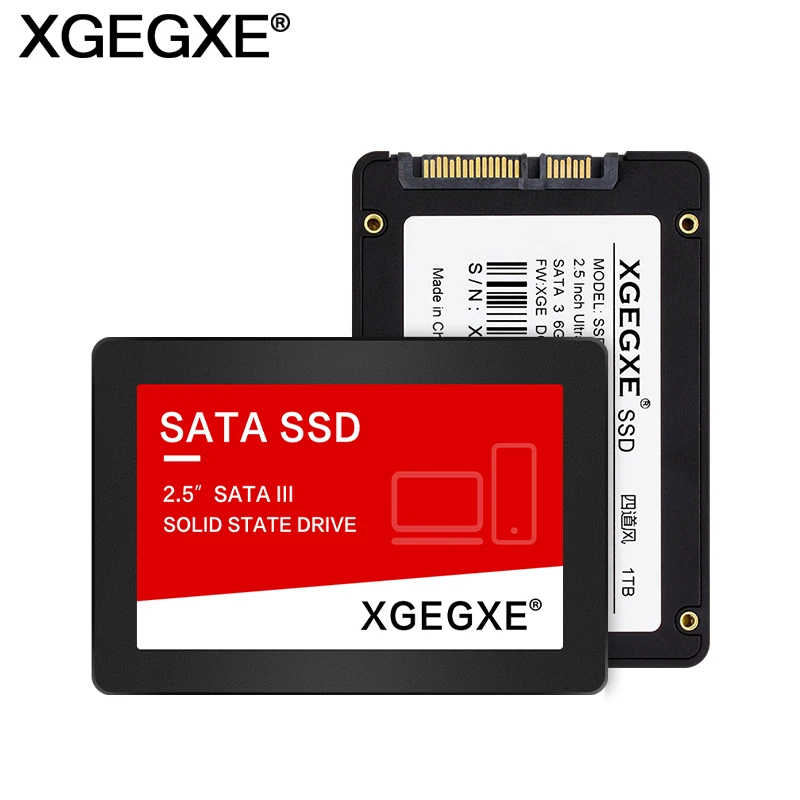 SATA III SSD 1 ТБ 512 ГБ 256 ГБ 128 Гб 64 2,5 дюйма твердотельный накопитель SATA3 2,5 дюйма Жесткий диск SSD ноутбука, настольного ПК купить по выгодной цене | AliExpress