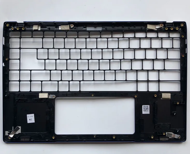 Новинка Обложка для клавиатуры MSI Prestige 14 P14 14C1 C | Компьютеры и офис
