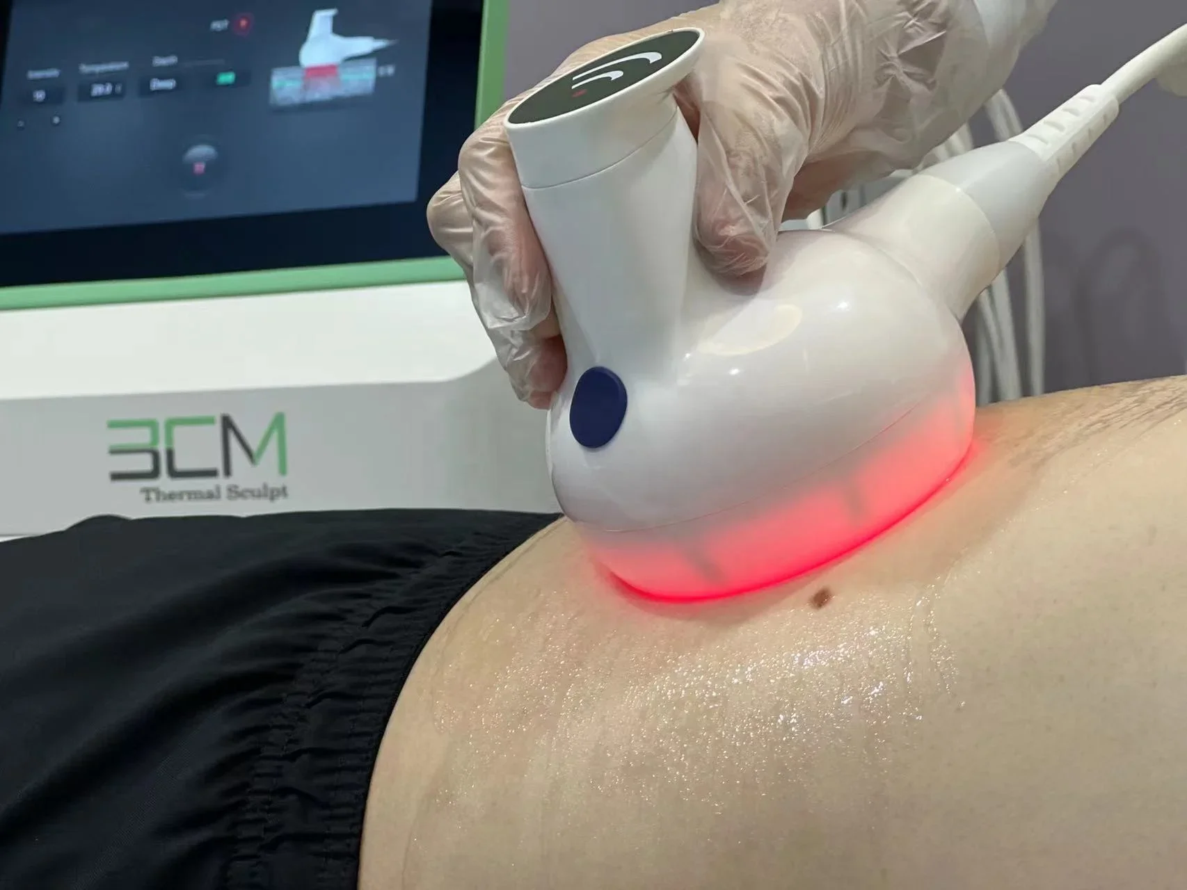 BCM Trufat Machine Новая машина для коррекции фигуры уменьшения жира ухода за лицом