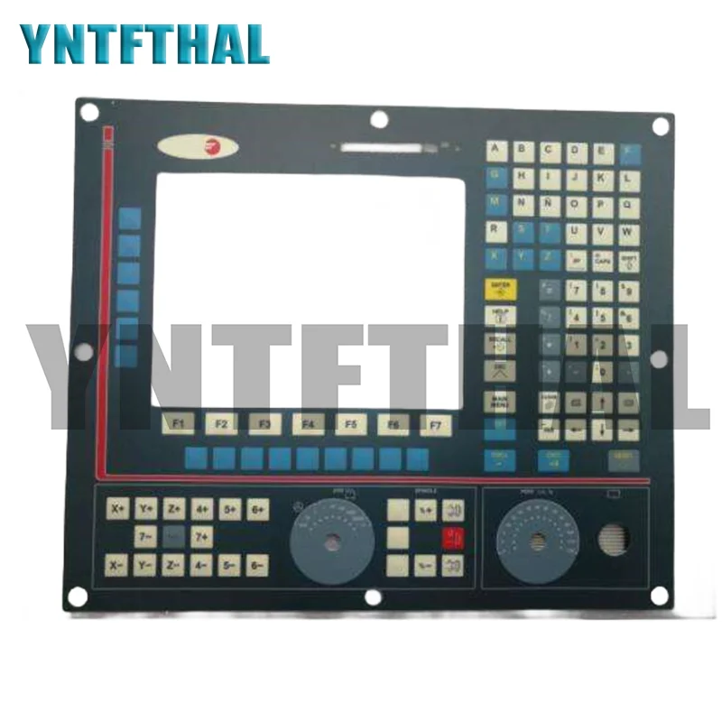 Совершенно новый 8055 CNC8055I/A клавишный выключатель операционной панели