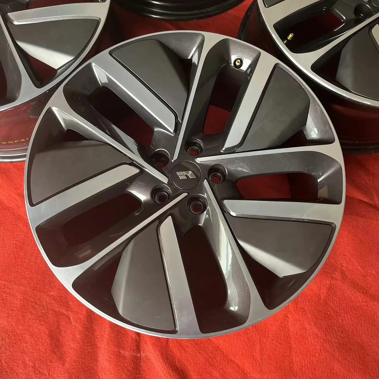 21-дюймовая ступица колеса подходящая для LIXIANG l7 l8 l9 автомобильная автомобильные