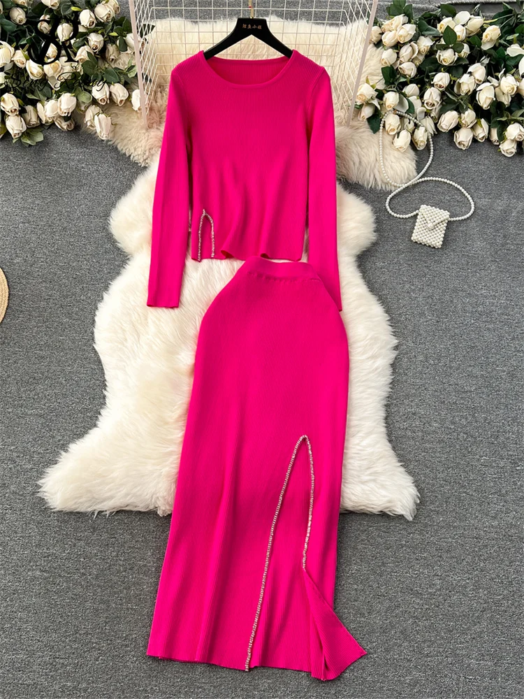 Женский комплект из двух предметов SingREINY