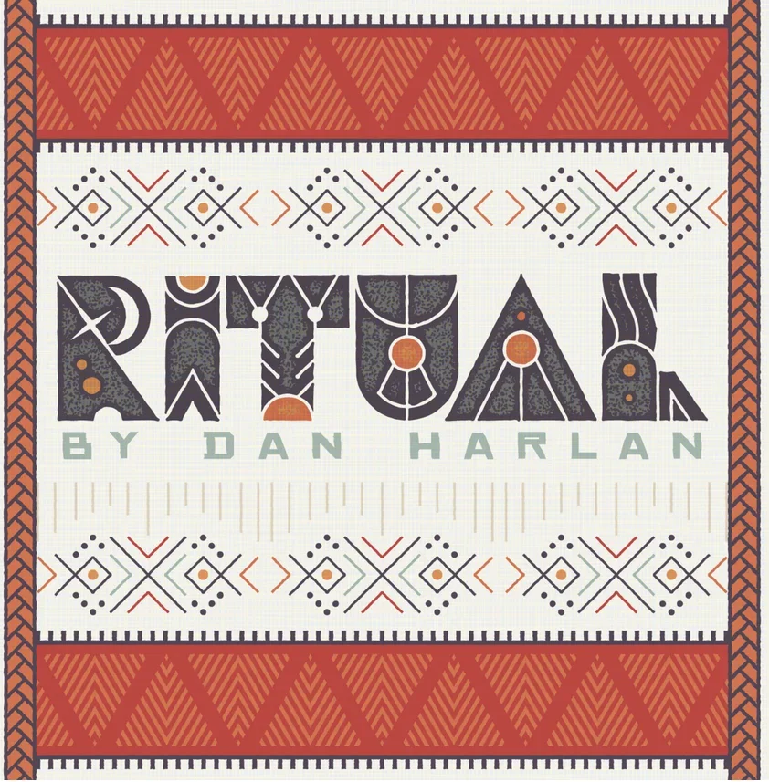 Ритуал Дэн Харлана - Фокусы