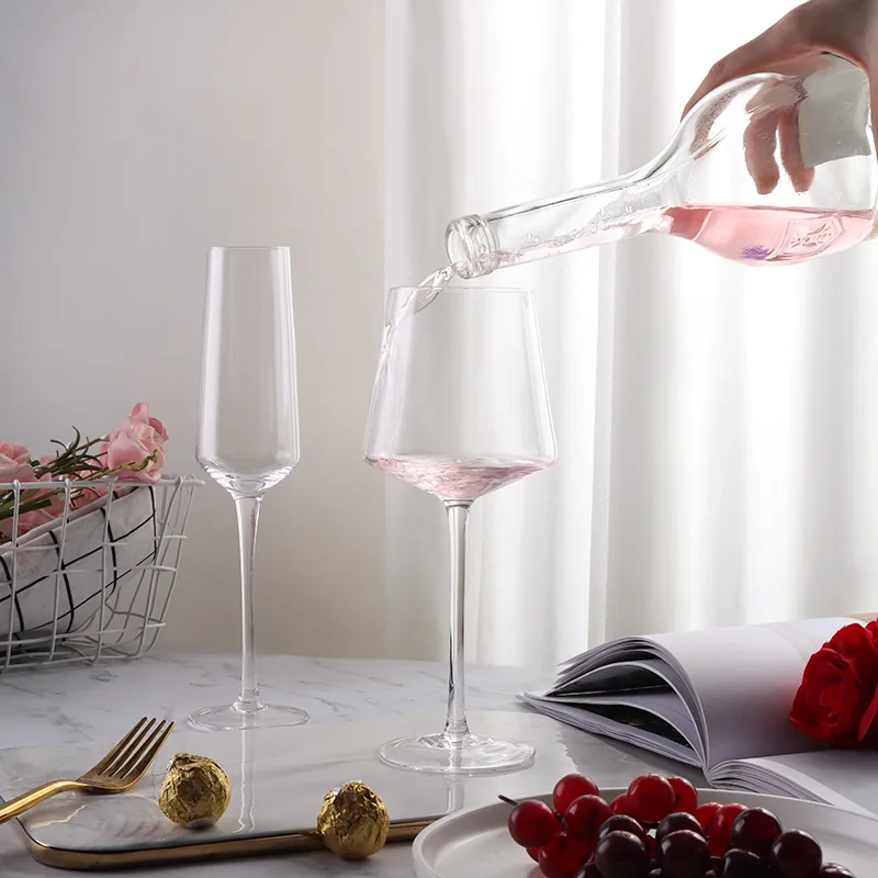 

Бокал для красного вина ручной работы, 500-600 мл