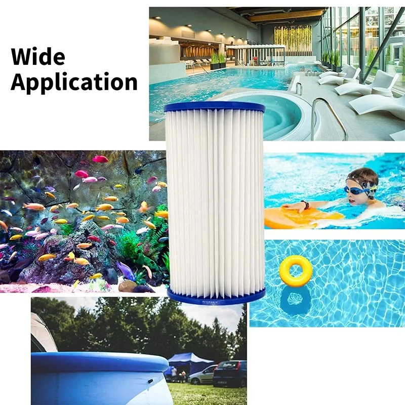 Фильтрующий картридж для насоса бассейна FD2138 фильтрующий фильтр пылесос