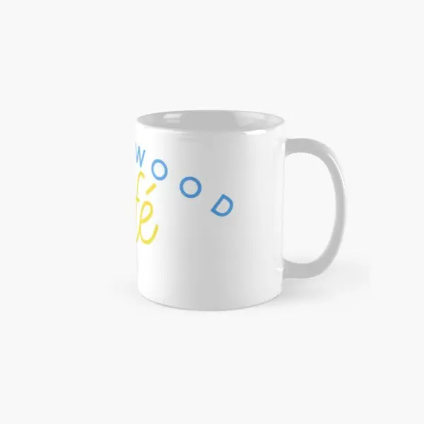 

Пляжная классическая кружка для кафе, посуда для напитков, простые подарки, изображение с ручкой для кофе, круглая дизайнерская чашка для ча...