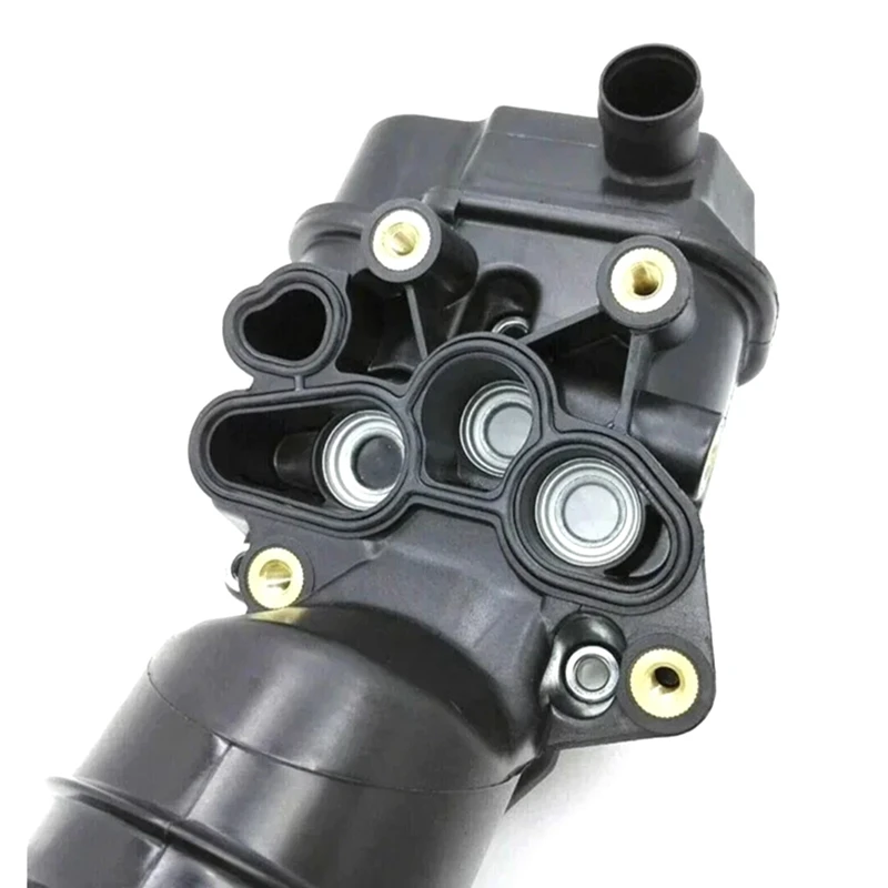 06F 115397 Корпус масляного фильтра J Масляный фильтр для TT TTS A6 C6 A4 B7 A3 VW Golf MK5 GTI R