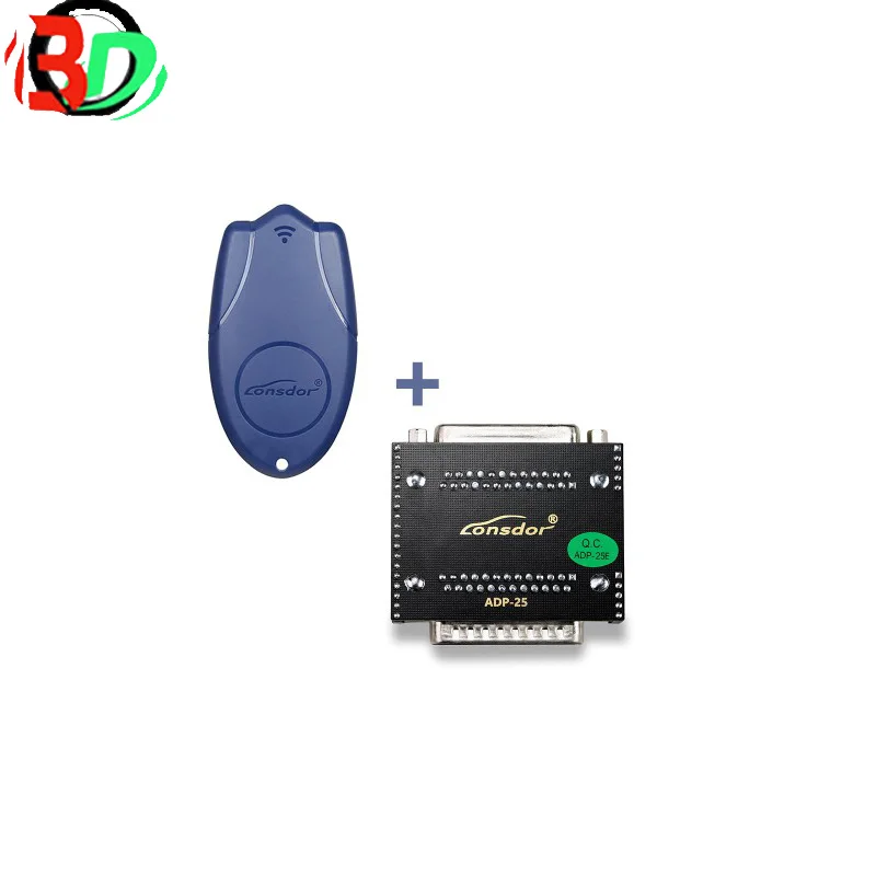 Адаптер Lonsdor Super ADP 8A 4A plus LKE Smart эмулятор ключей 5 в 1 для программирования ключа