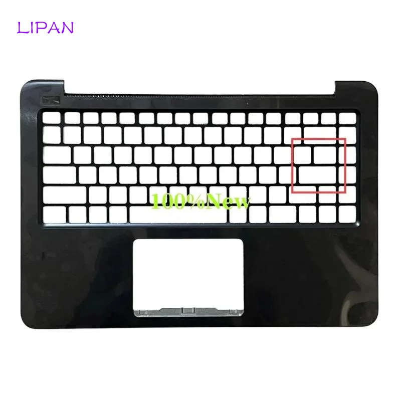 L Новый для Asus E402 e402sa e402bp r417 экран ноутбука верхняя крышка передняя панель