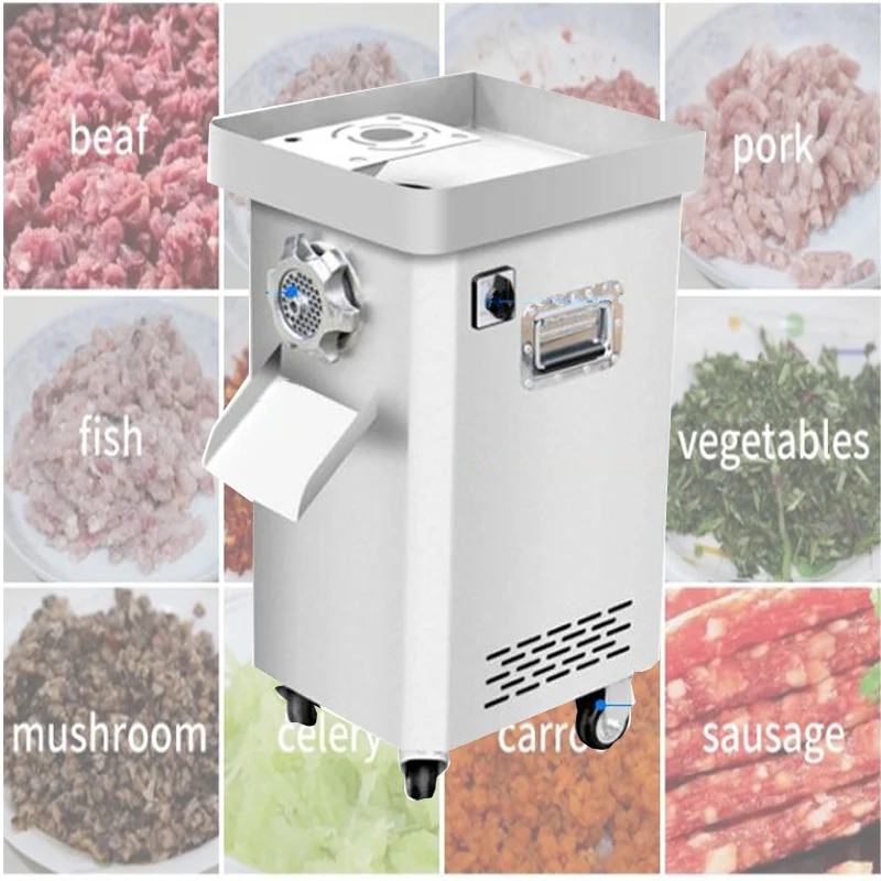 

Электрическая мясорубка, настольная мясорубка, устройство для приготовления колбасок, Кухонный комбайн, измельчитель пищи, кухонная мясорубка