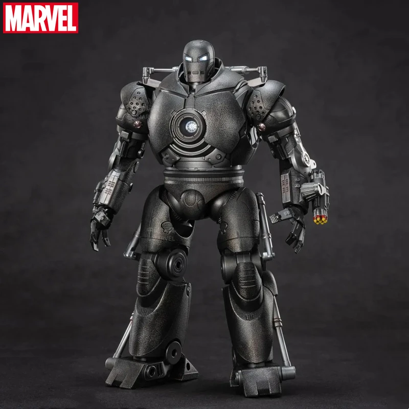 

ZD Original Iron Monger Iron Man Villain BOSS Tenth Anniversary Limited Collect Stane Marvel legends Avengers Action Figure Gift