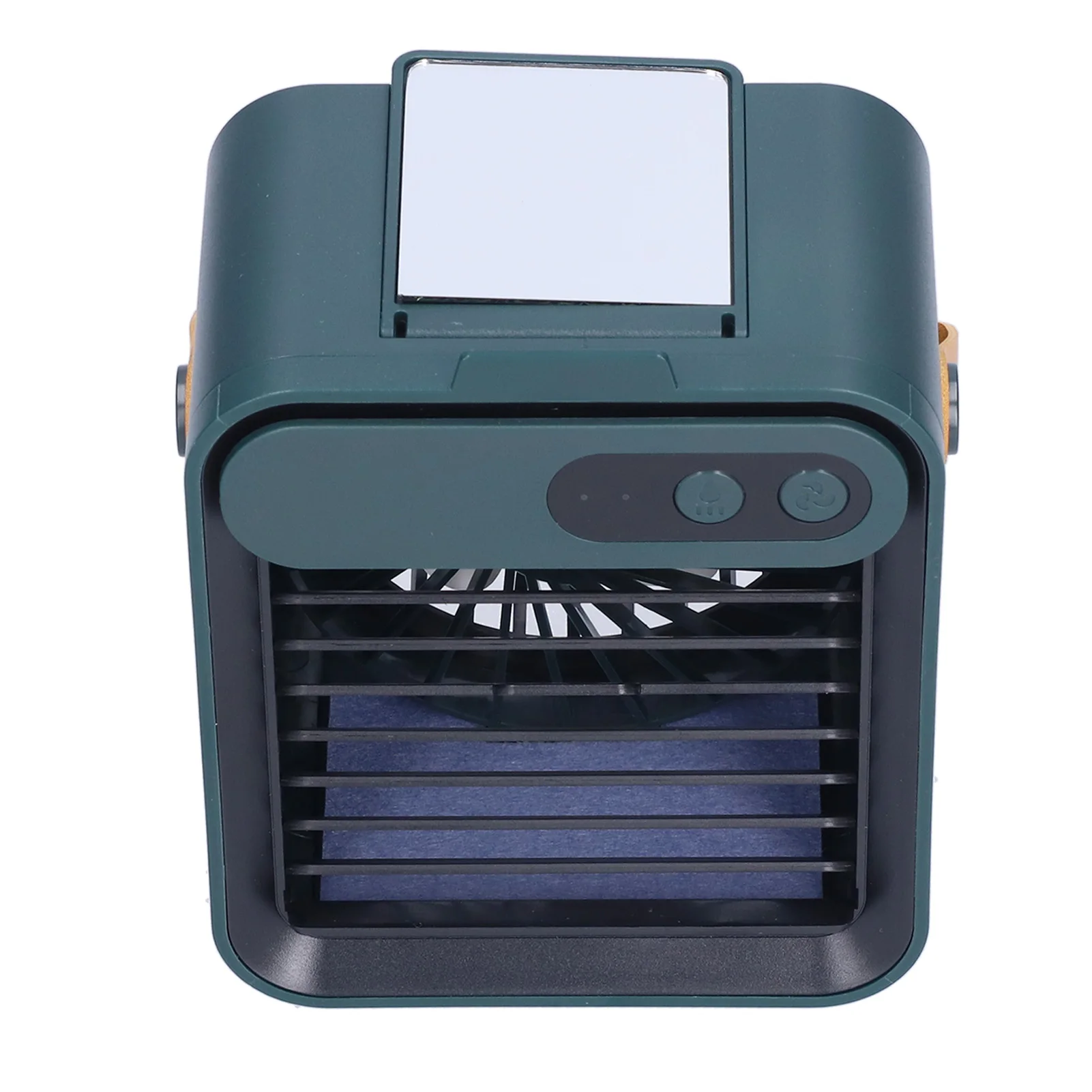 Easy cooler. Mini air conditioner fan. охладитель настольный microhoo. sky cooler.