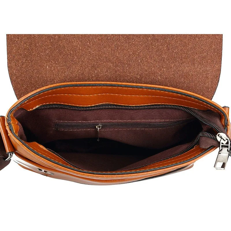 New Arrival: Stylish Korean Men's Shoulder Bag for Everyday Use