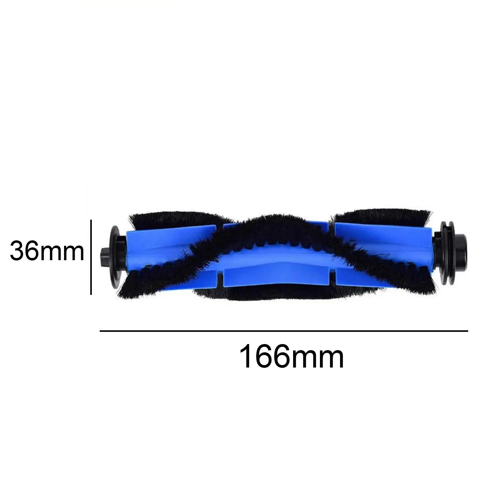 2 шт. вращающаяся щетка Eufy Robovac 30C Max 15C