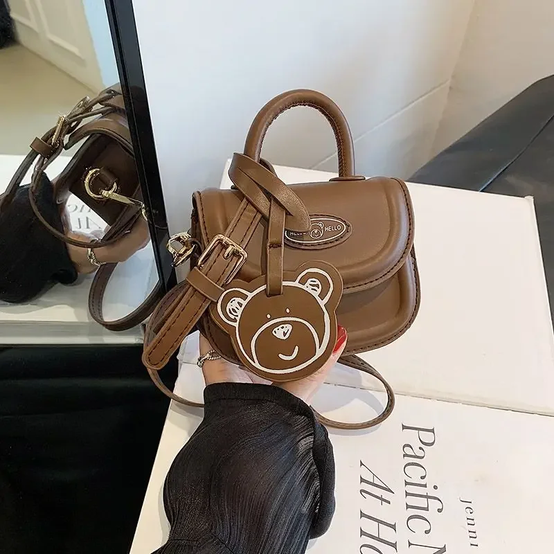 Детская сумка для девочки 2023 милая мини-сумка детская монет детский кошелек и