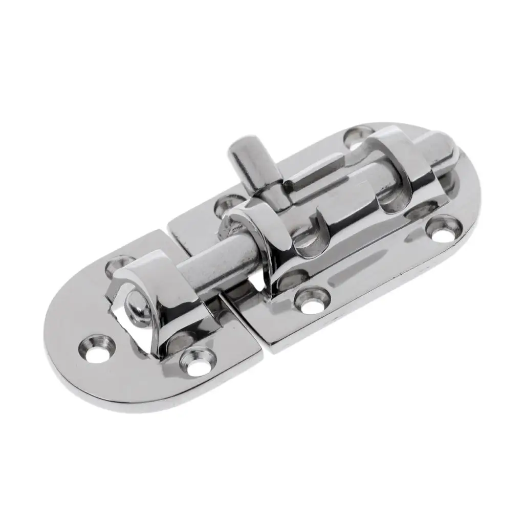 

Lock Latch Slide Barrel Bolt Clasp Boat 316 Stainless Steel