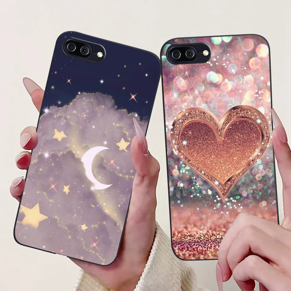 5 2 дюйма для Asus Zenfone 4 Max ZC520KL силиконовый модный противоударный чехол с милым