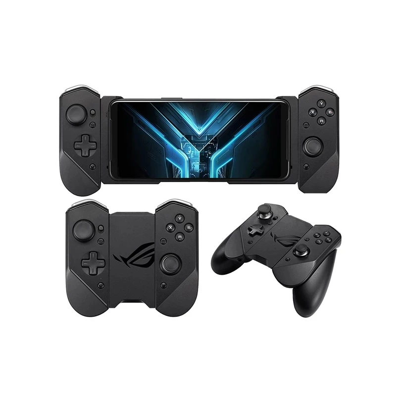 

ZS661KSCL Original ROG 5 Kunai 3 Gamepad For ASUS ROG Phone 5 Controller Slide Out Case Gaming Joystick With Game Handle