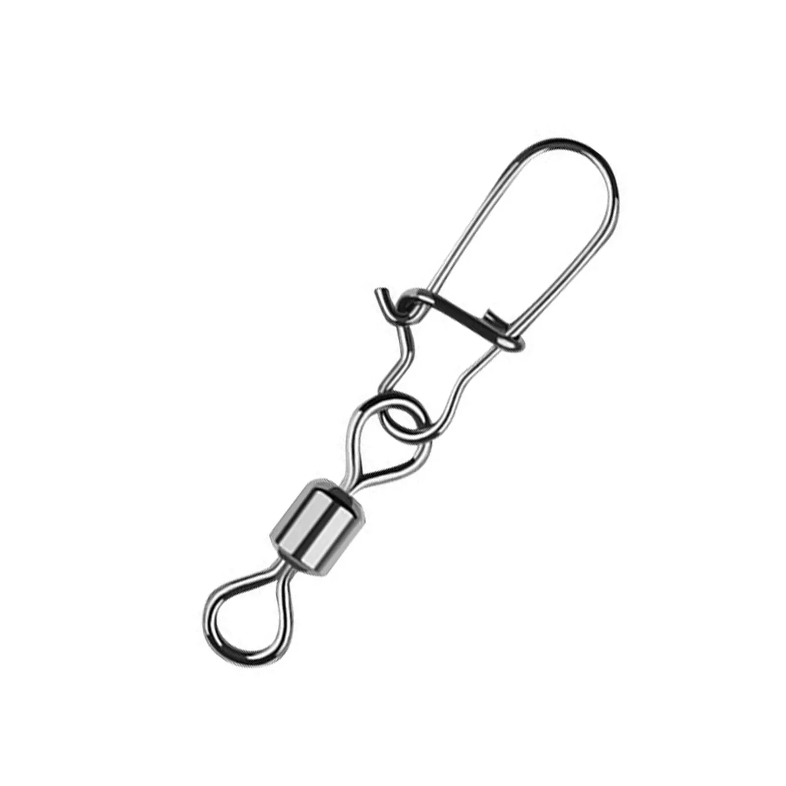 

Carp Fishing Tackle Swivel Pin Heavy Duty Smooth Fishing Tackle Gift for Fishing Enthusiasts