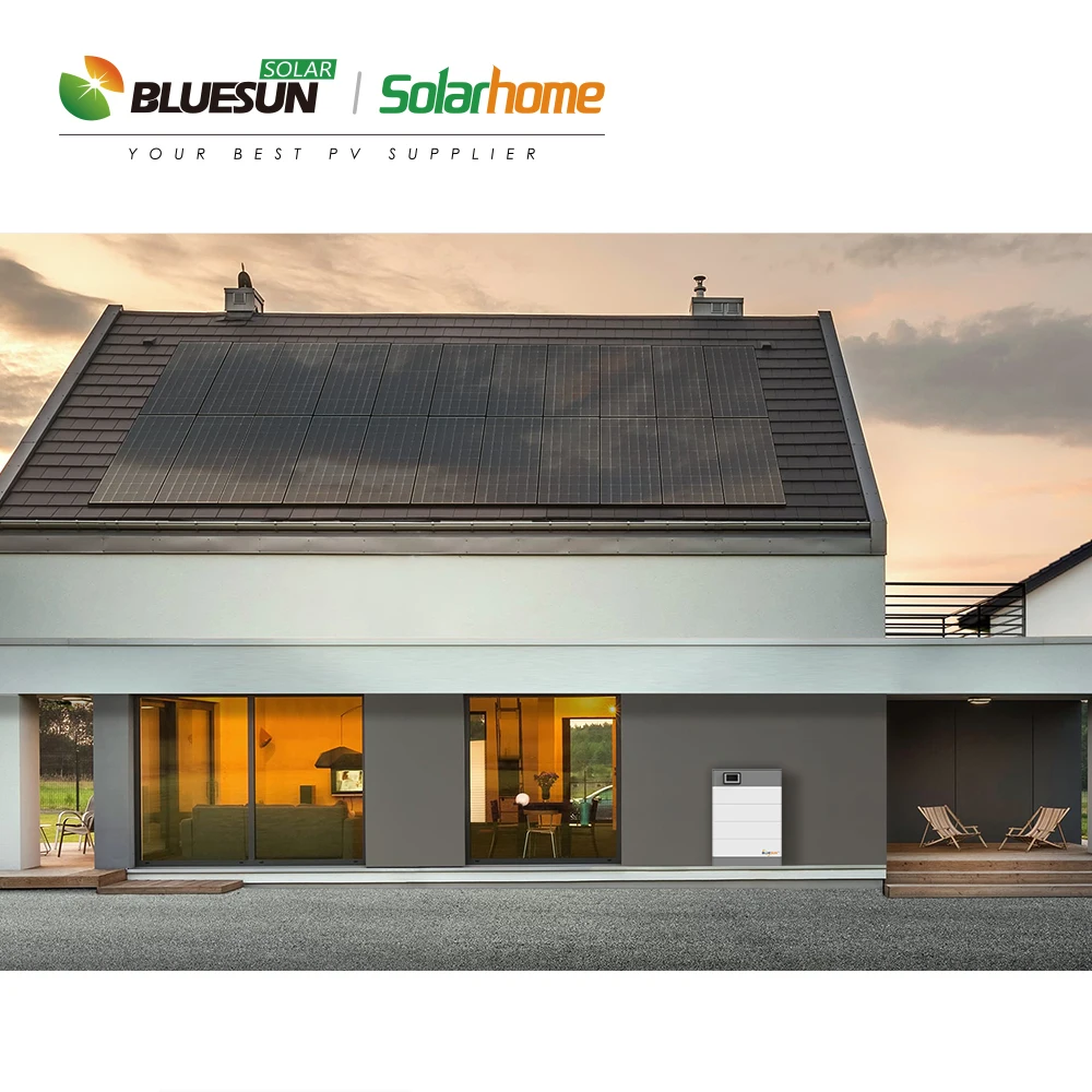 Солнечная батарея Bluesun 15 кВт 20 30 12 В 48 51 2 100 Ач 200 литий-ионная фосфатная высокого