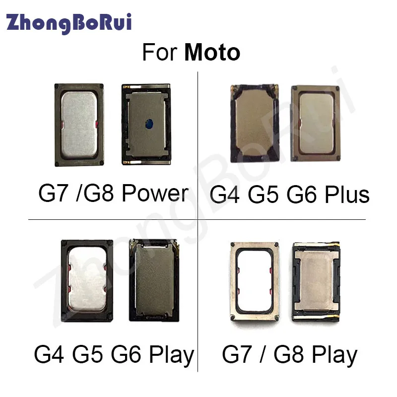 

Оригинальный динамик для Moto G4 G5 G6 G7 G8