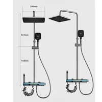 Душевая система#5