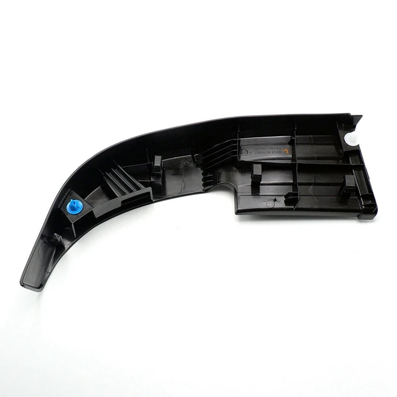 4х ступенчатая Черная Пластина заднего бампера для Toyota Hilux Revo Rocco 2015 -2019