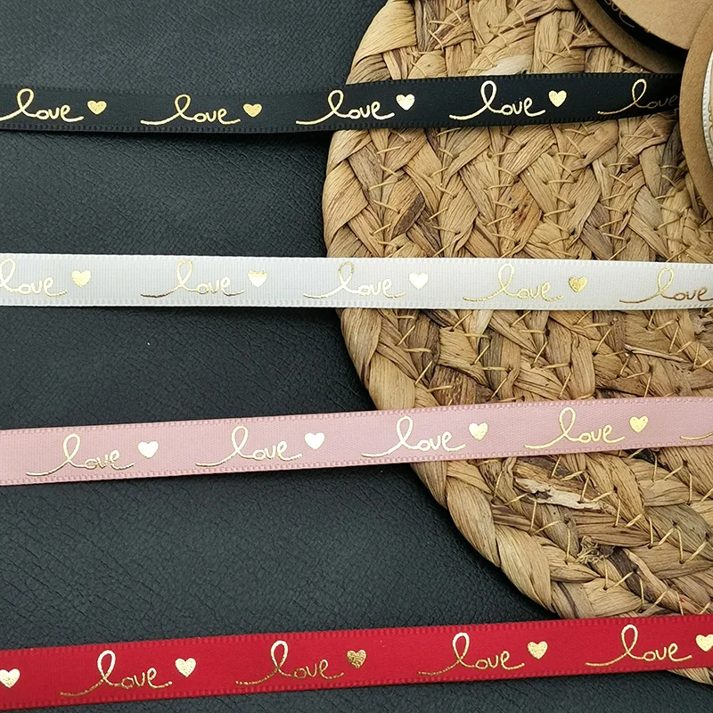 10 ярдов/рулон лента с тиснением ширина 1 см |