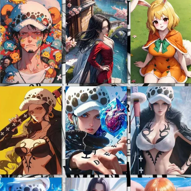 Коллекционные карты Bandai Age of Sail Wave2