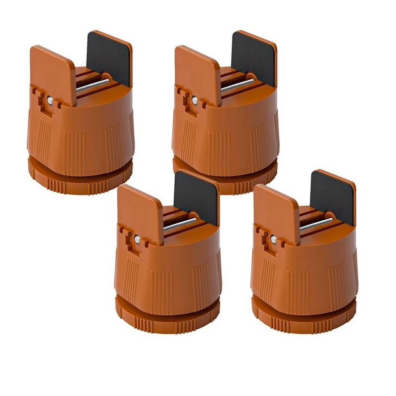 Регулируемые стойки для мебели BEAU-подставки столов и стульев с зажимом