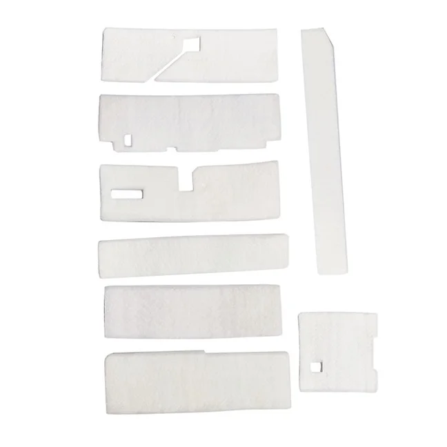 

1set Waste Ink Tank Pad Sponge for epson WorkForce Pro WF-8591 WF-R8590D3TWFC WF-R8590D3TWFC S7050 S7050PS WF-R8590 DTWFC