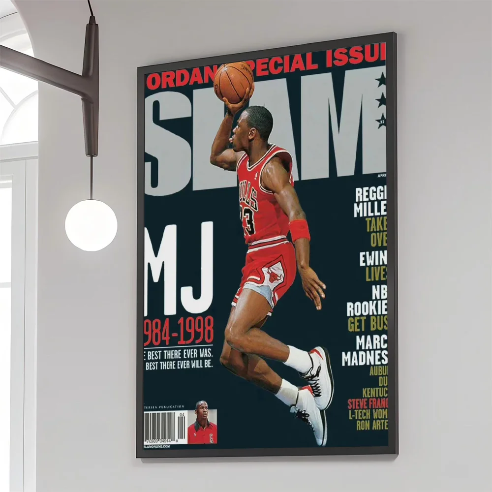 1 шт. наклейка на стену с изображением Майкла