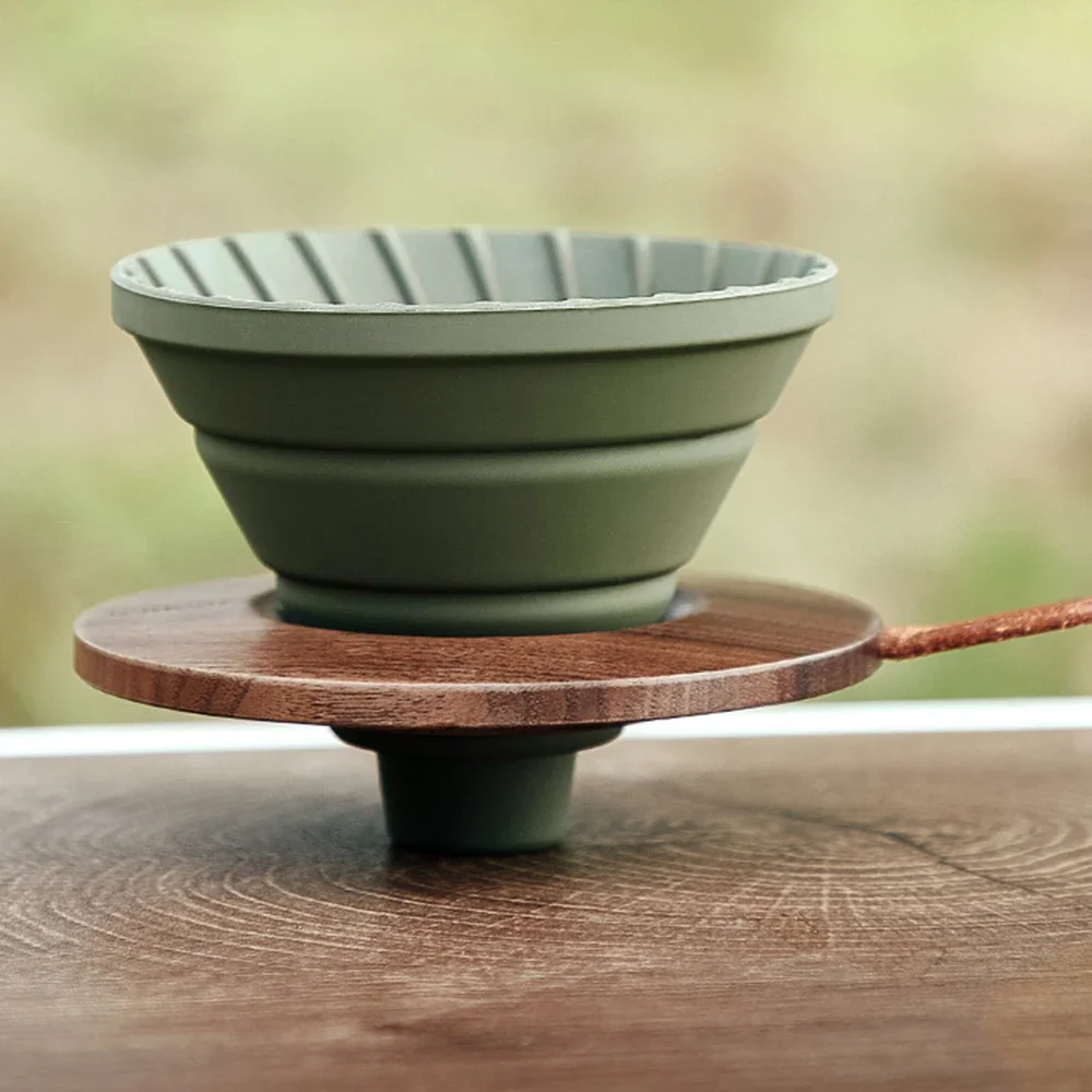 

Силиконовый кофейный фильтр, 1-2 порции