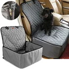 2 в 1, автомобильная переноска для собак и кошек