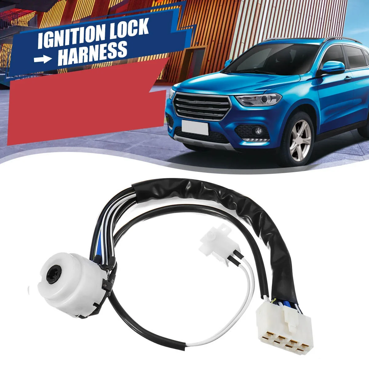 

3704920XK00XA Engine Ignition Lock Harness Set for Great Wall HAVAL