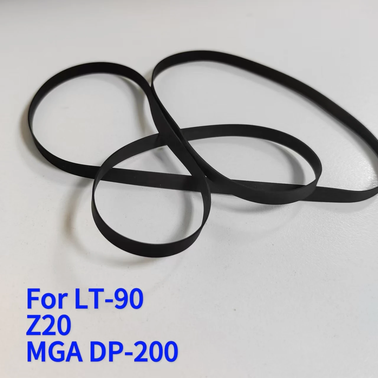 Ремень для MITSUBISHI LT-90 Z20 MGA DP-200 ремонт ремня привода проигрывателя замена